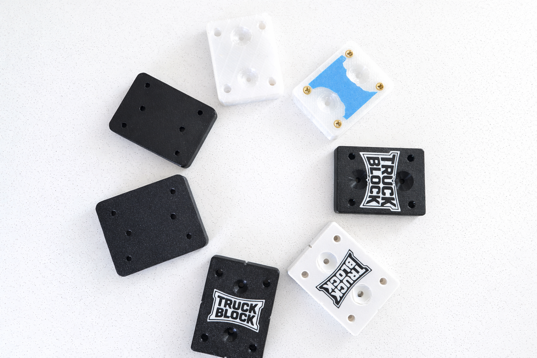 How to Display Skateboard Trucks (And Why No One Does It)